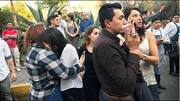 Powerful 7.2 magnitude earthquake hits Mexico capital, Oaxaca state