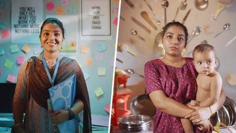 'Freedom Fight' trailer promises a powerful narration of patriarchy 'Freedom Fight' trailer promises a powerful narration of patriarchy