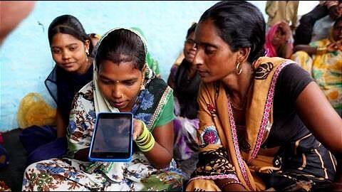Google's "Internet Saathis" bring 11.5 million rural Indian women online Google's "Internet Saathis" bring 11.5 million rural Indian women online