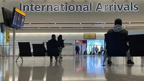India's reciprocal move: Tests, 10-day quarantine mandatory for UK nationals India's reciprocal move: Tests, 10-day quarantine mandatory for UK nationals