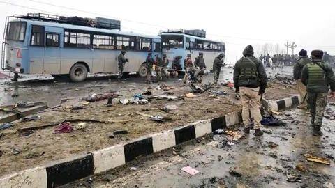 CRPF has issued an advisory note over fake news CRPF has issued an advisory note over fake news
