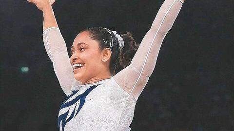 Will she perform Produnova at Tokyo Olympics? Will she perform Produnova at Tokyo Olympics?