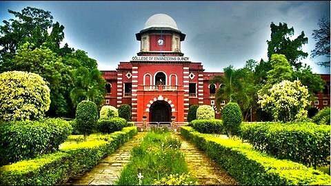 Tamil Nadu's Anna University, one of the best options Tamil Nadu's Anna University, one of the best options