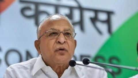 Former Union Minister, veteran Congress leader Jaipal Reddy passes away Former Union Minister, veteran Congress leader Jaipal Reddy passes away