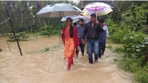 Annies Kanmani Joy is a 2012-batch IAS officer Annies Kanmani Joy is a 2012-batch IAS officer
