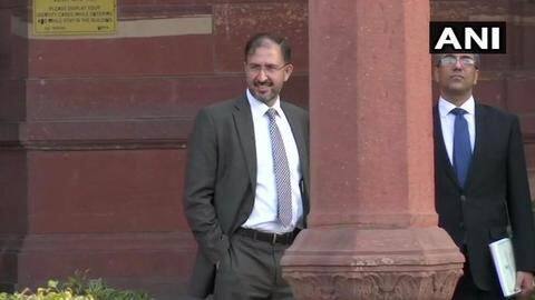 Violation of the Indian air space by Pakistan: MEA Violation of the Indian air space by Pakistan: MEA