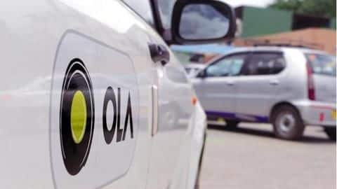 Ban on Ola Cabs lifted in Karnataka within 2 days Ban on Ola Cabs lifted in Karnataka within 2 days