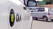 Ban on Ola Cabs lifted in Karnataka within 2 days