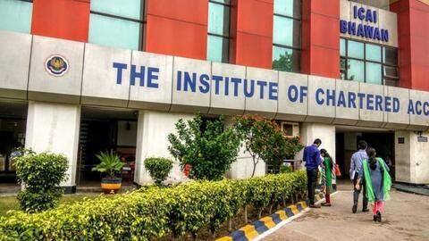 Kumar is a Council Member of the ICAI Kumar is a Council Member of the ICAI