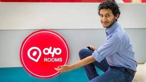 Ritesh Agarwal, the Founder and CEO of OYO Rooms Ritesh Agarwal, the Founder and CEO of OYO Rooms