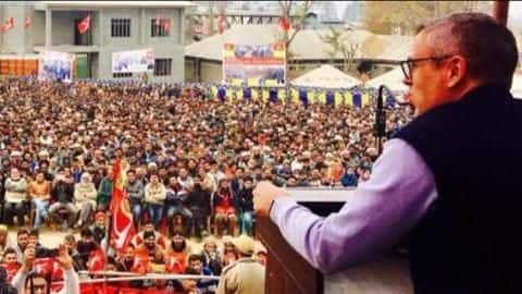 Will get back our own prime ministerial post: Abdullah Will get back our own prime ministerial post: Abdullah