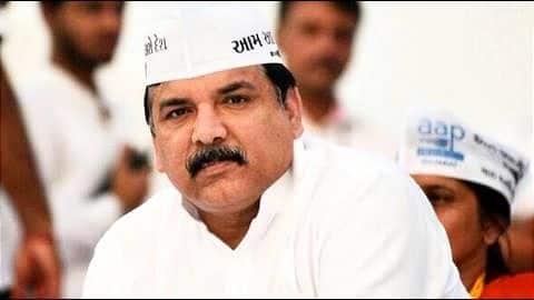 Will file petition to seek Modi's attendance in Parliament: AAP-MP Will file petition to seek Modi's attendance in Parliament: AAP-MP
