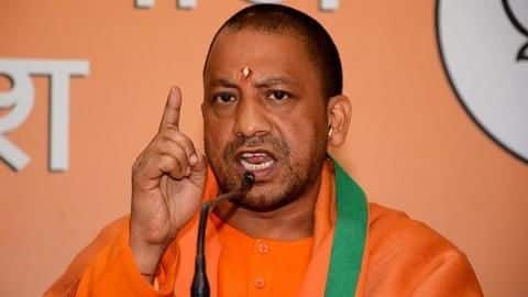UP CM Yogi Adityanath takes cognizance of the incident UP CM Yogi Adityanath takes cognizance of the incident