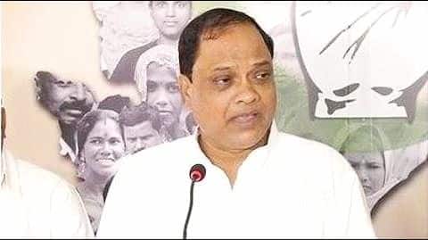 Odisha: Prasad Harichandan to remain OPCC-President; RaGa rejects Prasad's resignation Odisha: Prasad Harichandan to remain OPCC-President; RaGa rejects Prasad's resignation