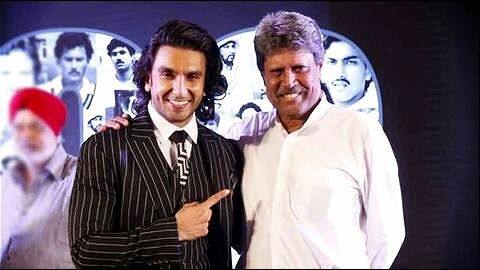 Always wanted to do film that brings national pride: Ranveer Always wanted to do film that brings national pride: Ranveer