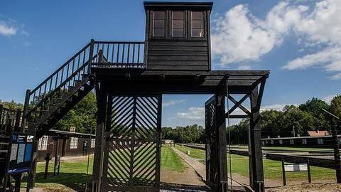 95-year-old former Nazi concentration camp secretary charged over 10,000 murders 95-year-old former Nazi concentration camp secretary charged over 10,000 murders