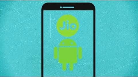 Jio partners with MediaTek to develop affordable Android-Go smartphone Jio partners with MediaTek to develop affordable Android-Go smartphone