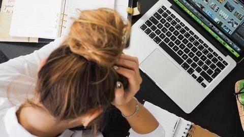 #CareerBytes: How to handle stress while preparing for JEE? #CareerBytes: How to handle stress while preparing for JEE?