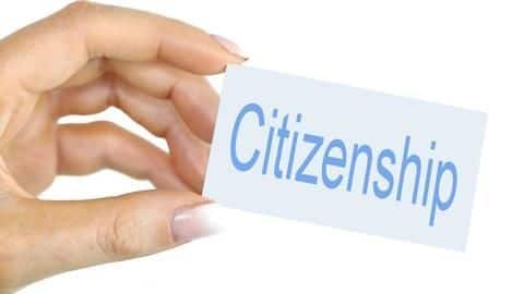 Different ways in which one can acquire citizenship in India Different ways in which one can acquire citizenship in India