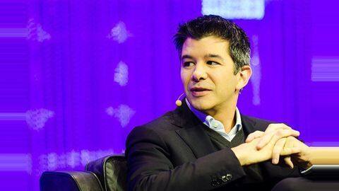 Uber's investor sues ex-CEO Travis Kalanick for fraud, mismanagement Uber's investor sues ex-CEO Travis Kalanick for fraud, mismanagement