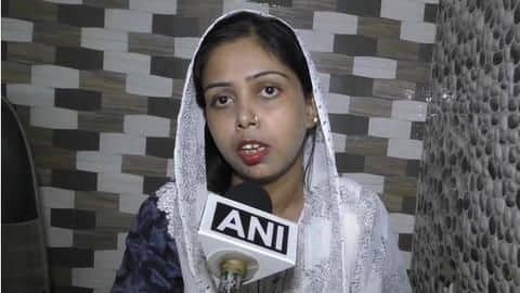 UP: Aligarh BJP minority leader's husband thrashed over membership drive UP: Aligarh BJP minority leader's husband thrashed over membership drive