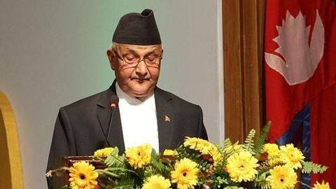Nepal's PM 'deeply saddened' by Vajpayee's death Nepal's PM 'deeply saddened' by Vajpayee's death