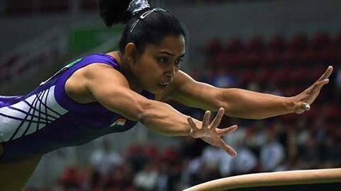 Karmakar talks about her journey Karmakar talks about her journey