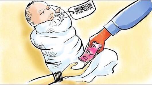 Baby-selling racket busted in Mumbai
