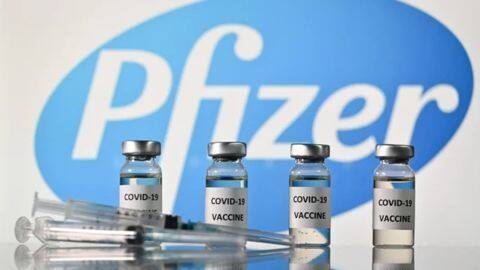 US: Pfizer-BioNTech COVID-19 vaccine officially granted full approval by FDA US: Pfizer-BioNTech COVID-19 vaccine officially granted full approval by FDA