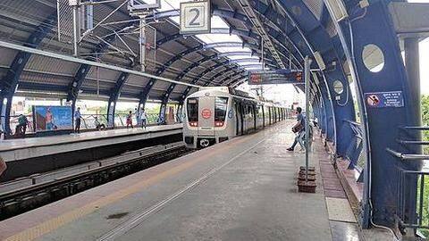NCMC ecosystem pilot project with DMRC in national capital NCMC ecosystem pilot project with DMRC in national capital