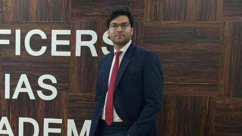 Other toppers like Shreyans, Srushti, Varneet, Rahul avoided social media Other toppers like Shreyans, Srushti, Varneet, Rahul avoided social media