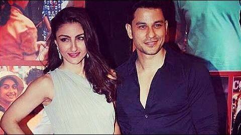 Soha Ali Khan, Kunal Kemmu blessed with a baby girl! Soha Ali Khan, Kunal Kemmu blessed with a baby girl!