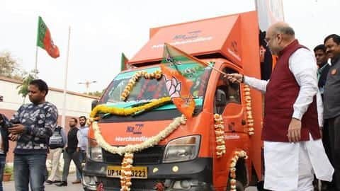 BJP to use funds from #NaMoMerchandise sale for cleaning Ganga BJP to use funds from #NaMoMerchandise sale for cleaning Ganga