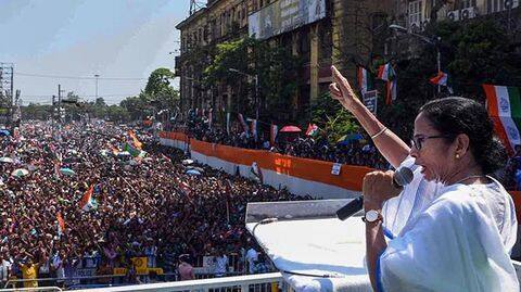 'We are all proud of our Didi': Senior TMC leader 'We are all proud of our Didi': Senior TMC leader