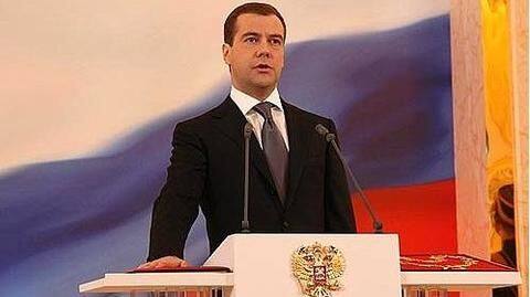 There'll be significant changes to variety of constitutional articles: Medvedev There'll be significant changes to variety of constitutional articles: Medvedev