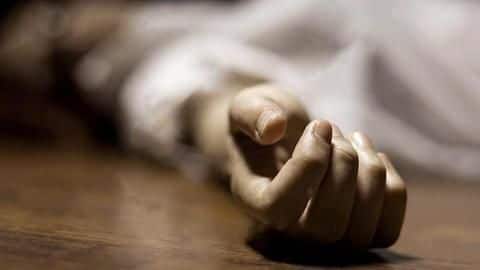 Visakhapatnam: 4 dead after inhaling poisonous gases in septic tank Visakhapatnam: 4 dead after inhaling poisonous gases in septic tank