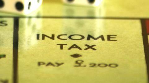 About the existing income tax rates and slabs About the existing income tax rates and slabs