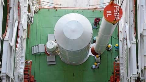 ISRO to launch EOS-01, 9 other satellites on November 7 ISRO to launch EOS-01, 9 other satellites on November 7