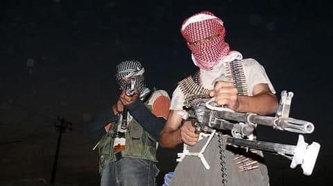 Steady flow of funds received for conducting terror-related activities Steady flow of funds received for conducting terror-related activities