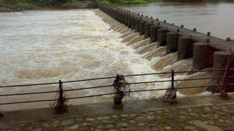 River Yamuna will have more water, says Gadkari River Yamuna will have more water, says Gadkari