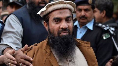 26/11 Mumbai terror attacks mastermind Zaki-ur-Rehman Lakhvi arrested in Pakistan 26/11 Mumbai terror attacks mastermind Zaki-ur-Rehman Lakhvi arrested in Pakistan