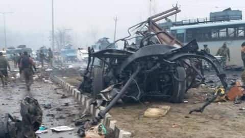 #PulwamaTerrorAttack: NSG, NIA to assist J&K Police in terror-attack probe #PulwamaTerrorAttack: NSG, NIA to assist J&K Police in terror-attack probe