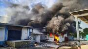 Pune: Major fire breaks out at chemical factory; 18 dead