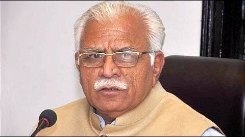 Gurugram: No meat shops in residential areas, says CM Khattar Gurugram: No meat shops in residential areas, says CM Khattar