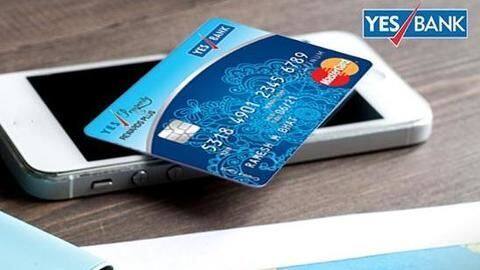 YES Bank Prosperity Reward Plus Credit Card YES Bank Prosperity Reward Plus Credit Card