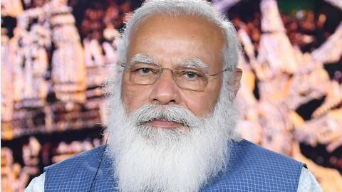 Congress-created toolkit calls new COVID-19 variant 'Modi strain,' alleges BJP Congress-created toolkit calls new COVID-19 variant 'Modi strain,' alleges BJP