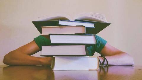 Ignoring basics and having too many reference books Ignoring basics and having too many reference books