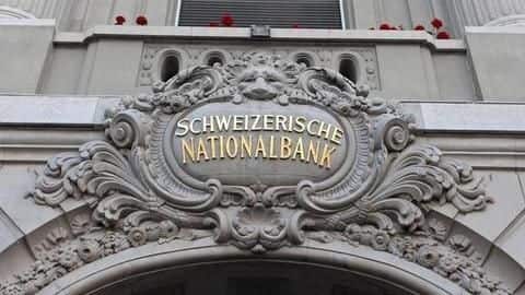Money in #SwissBanks: UK tops, India down to 74th spot Money in #SwissBanks: UK tops, India down to 74th spot