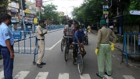 COVID-19: Karnataka, Kerala extend lockdown; curfew in Goa to continue COVID-19: Karnataka, Kerala extend lockdown; curfew in Goa to continue