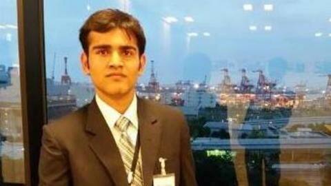 This IIT-B graduate beat disability to land dream Japan job This IIT-B graduate beat disability to land dream Japan job